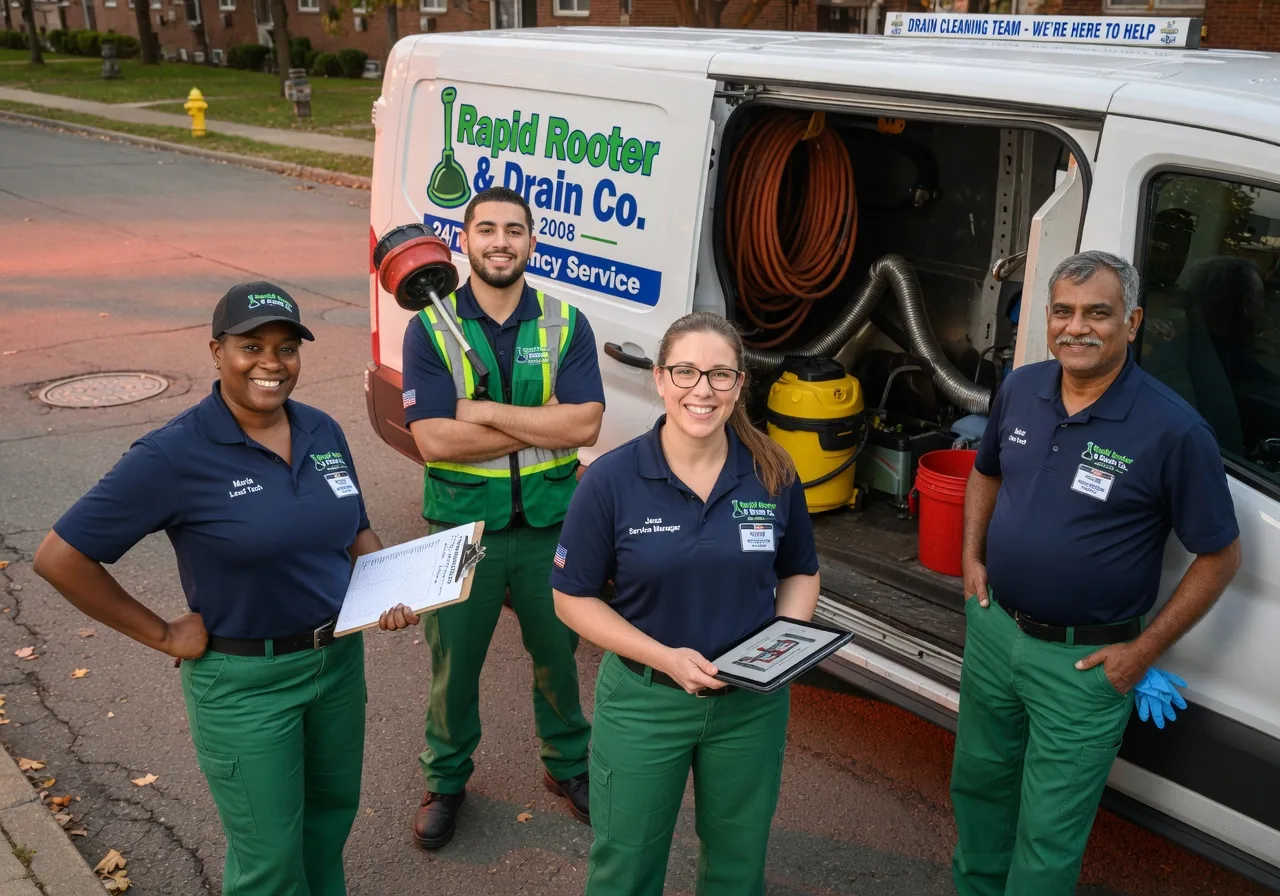 Drain Cleaning company in Brandamore, PA