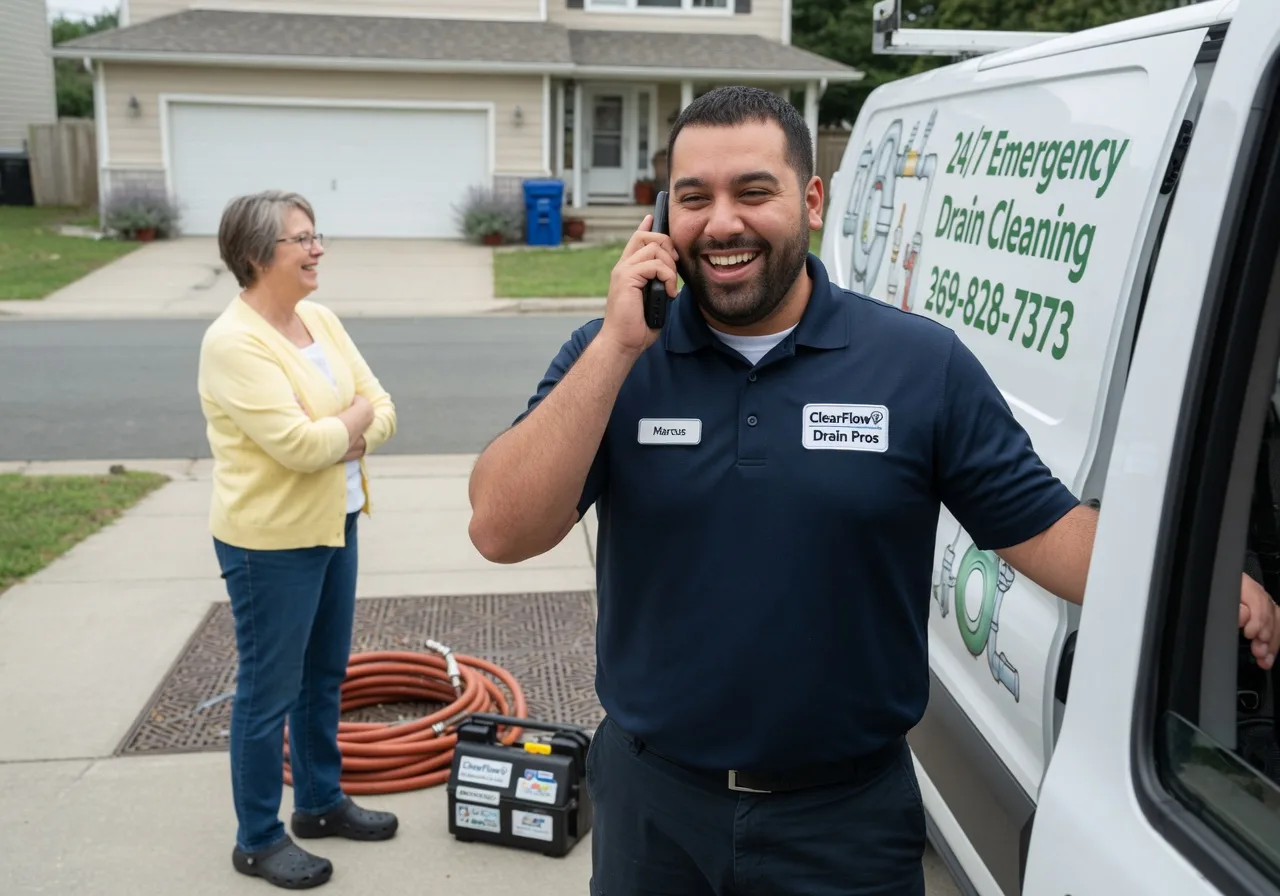 Drain Cleaning Brandamore, PA FAQs